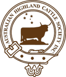 Australian Highland Cattle Society Logo